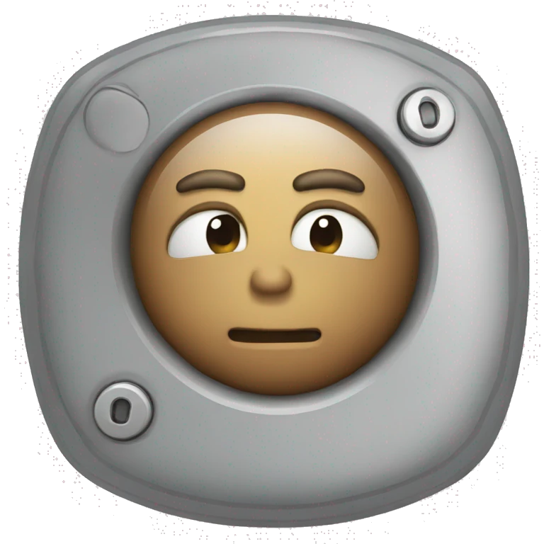 panic button emoji