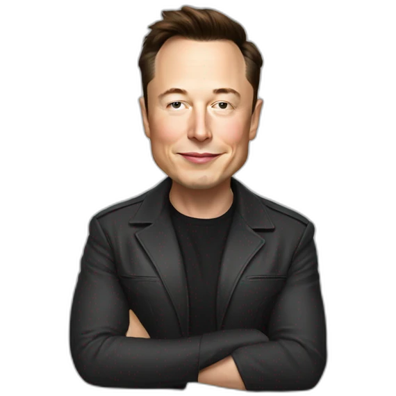 Elon musk emoji