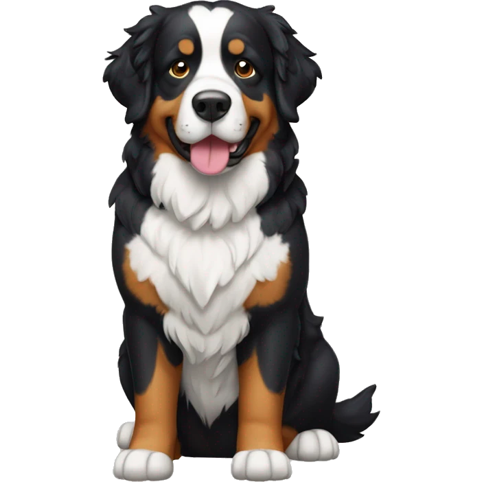 berner sennen emoji
