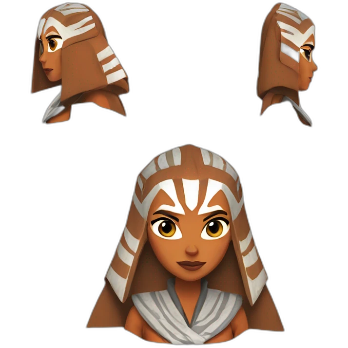 Ahsoka emoji