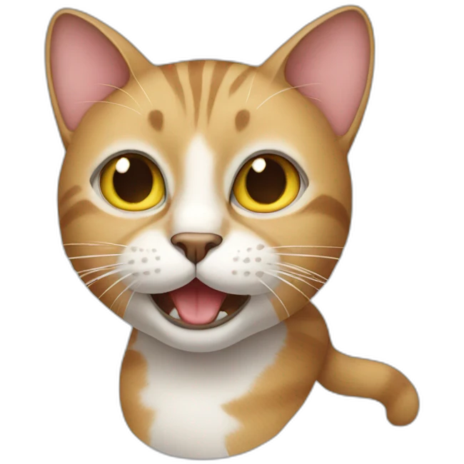 Cat emoji