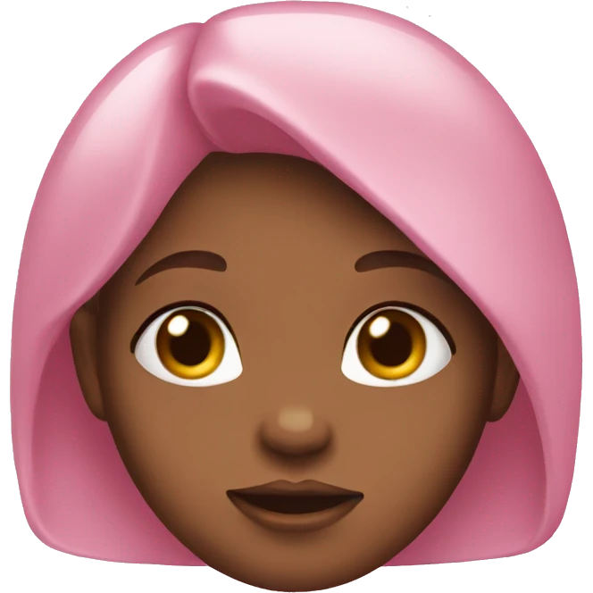 Baby pink  emoji
