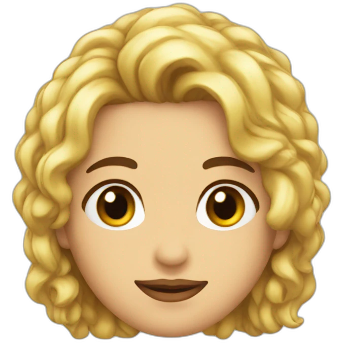 Mirada de amor emoji