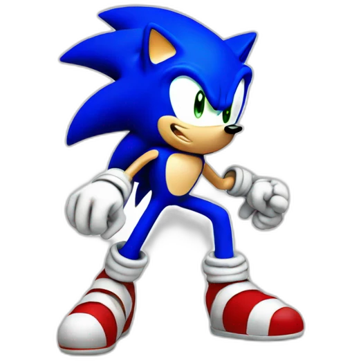 SONIC emoji