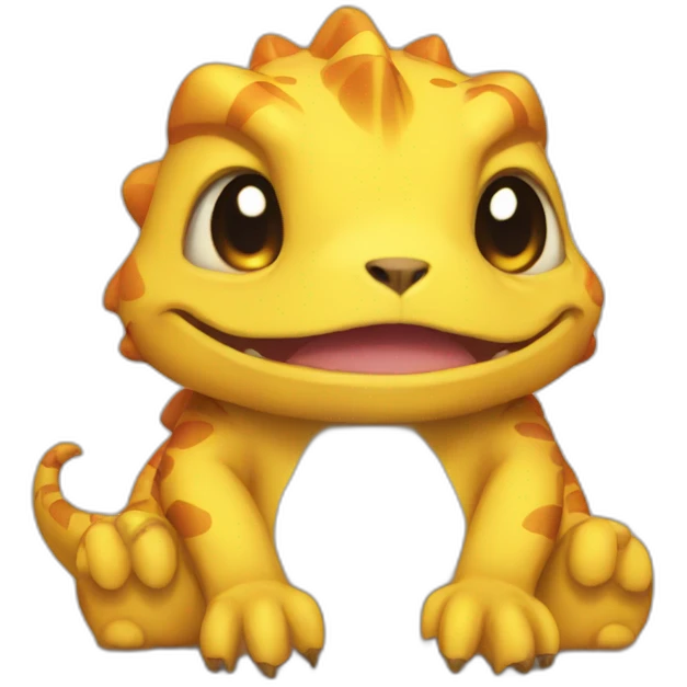 agumon sad emoji