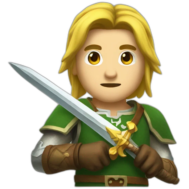 zelda-chevalier emoji