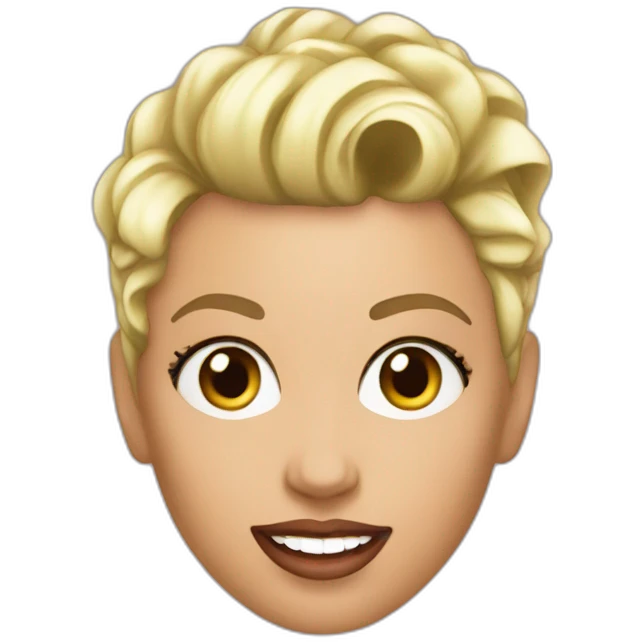 Alecia Moore emoji