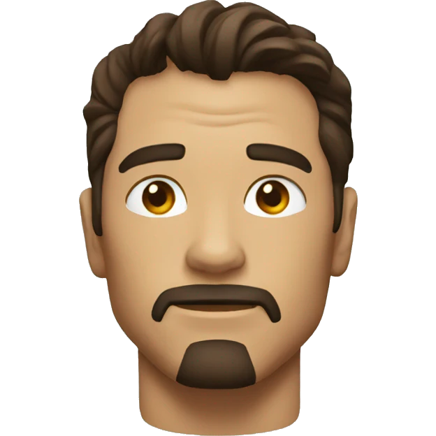 ironman emoji