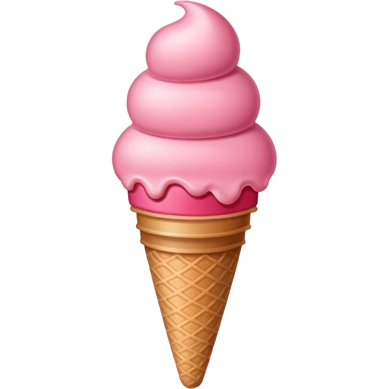 Ice Cream Strawberry Ice Cream Bar


 emoji