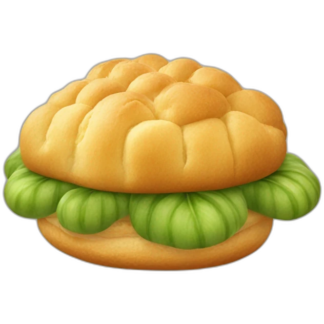 choux fleur légumes emoji