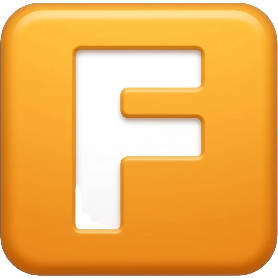 Numberblock Papaya Five emoji