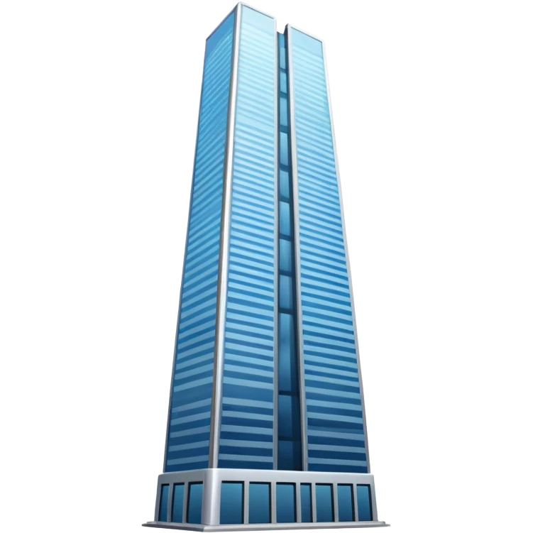Skyscraper emoji