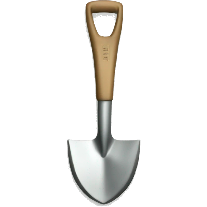 shovel money emoji