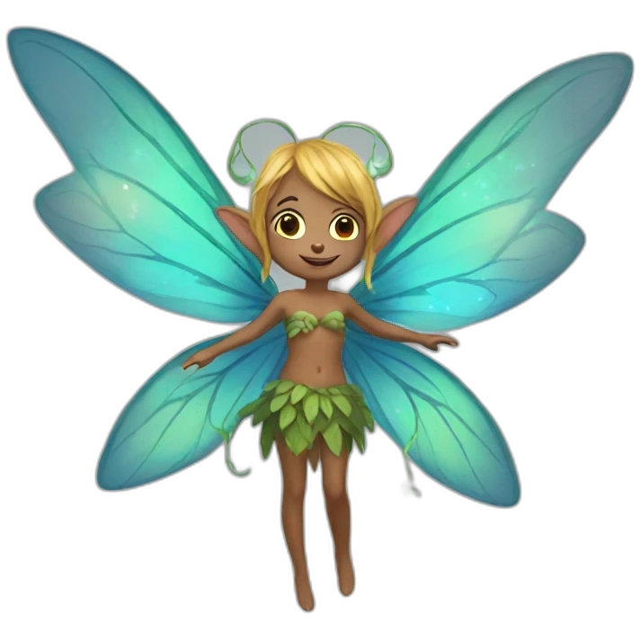 faerie emoji