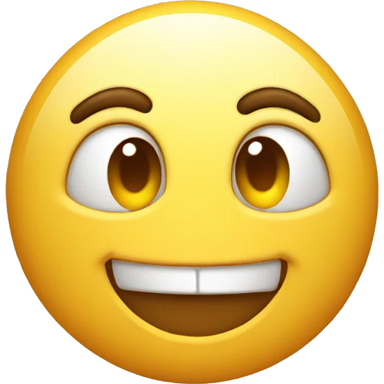 Chat qui fait un cœur  emoji
