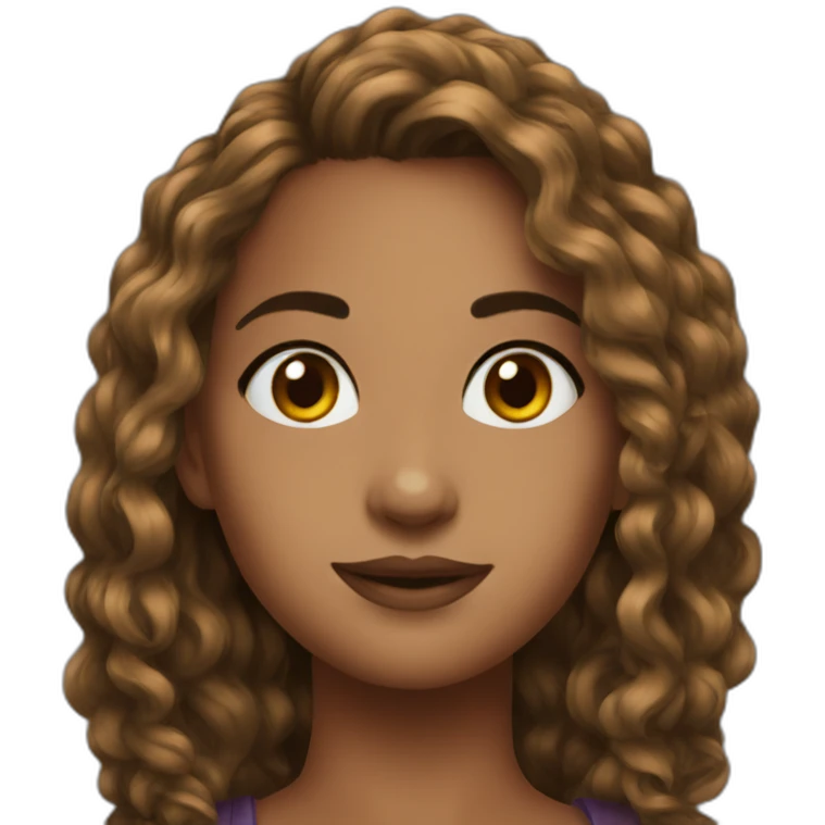 Avani Gregg emoji