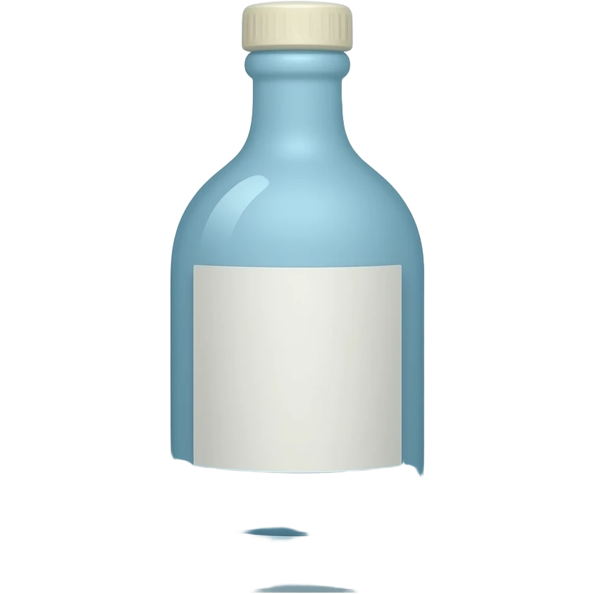 bottle icon emoji