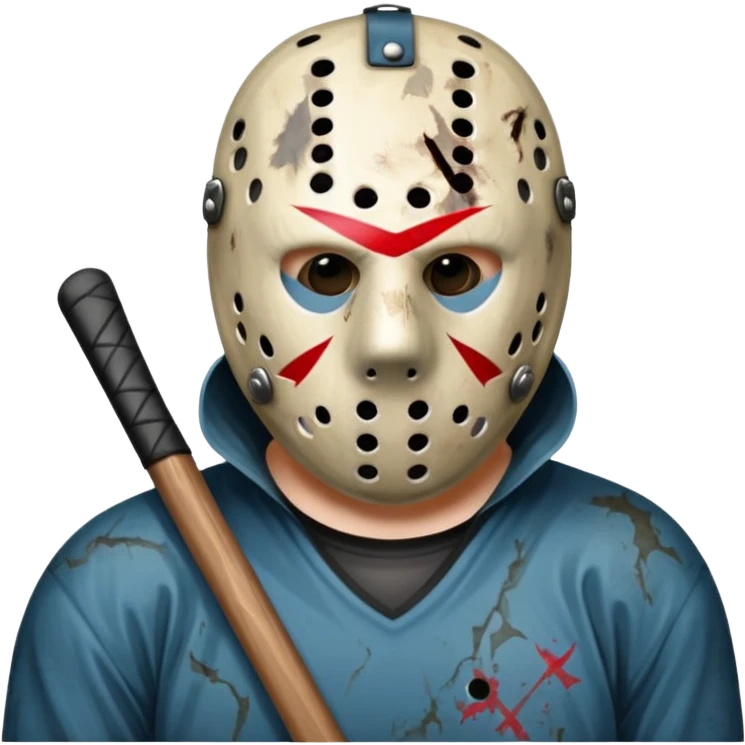 Jason voorhees  emoji