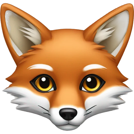 Fox body emoji