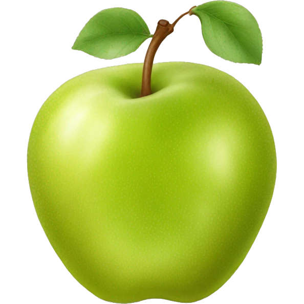 Kombucha apple pear emoji