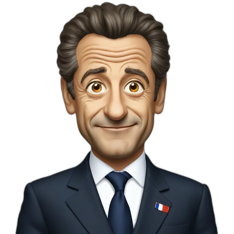 Sarkozy emoji