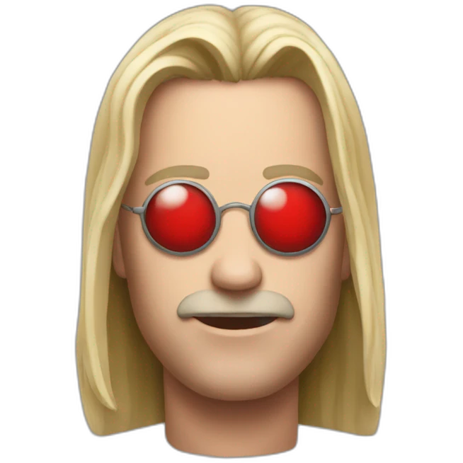 Red pill emoji