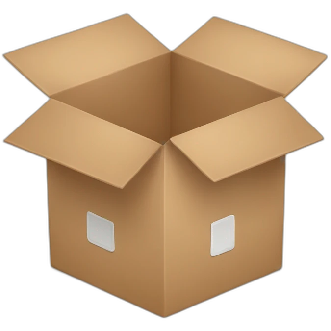 iphone box emoji
