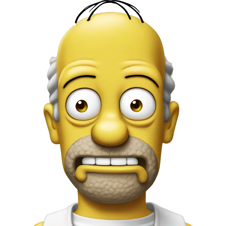 Homer Simpson  emoji