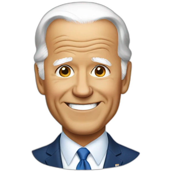 biden emoji