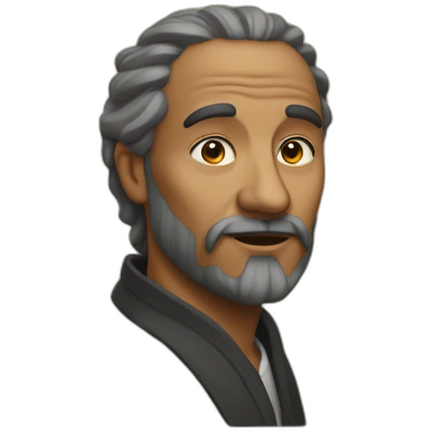 Prophete Raël emoji