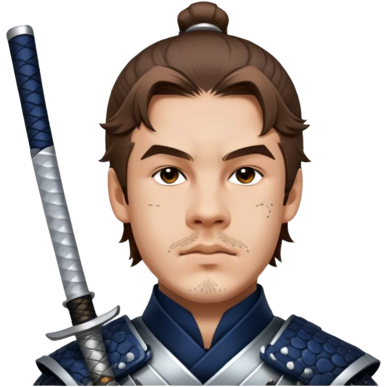 Stoic Samurai emoji