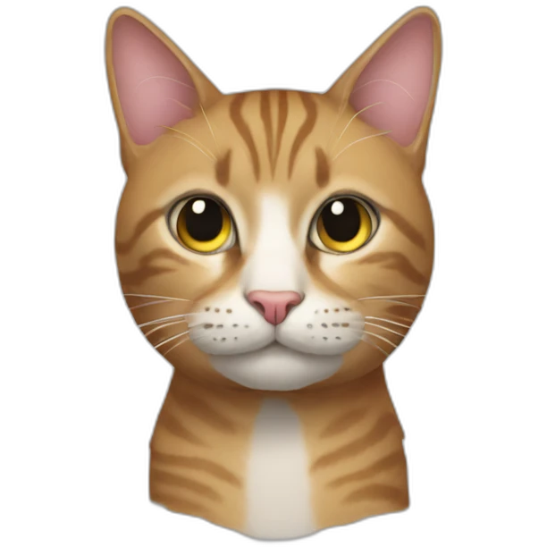 Dick cat emoji