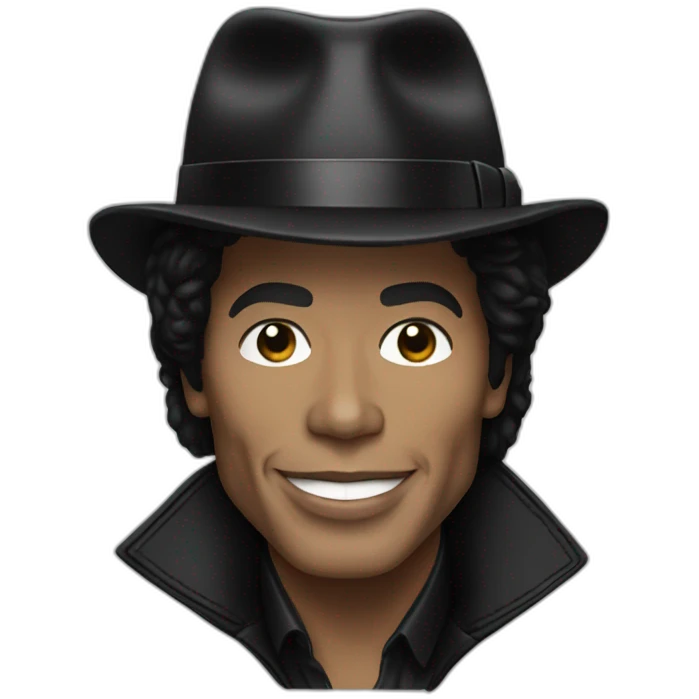 Mickael Jackson emoji