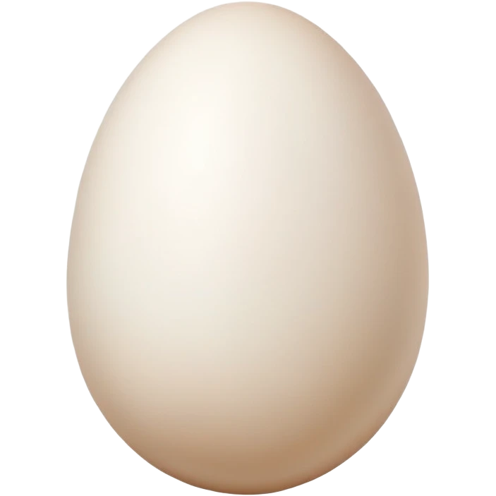 Egg emoji