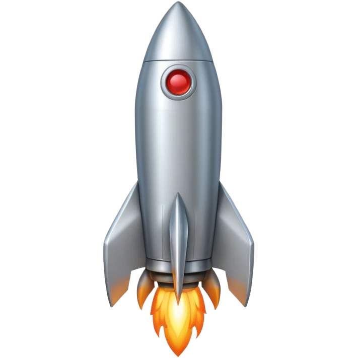 rocket emoji