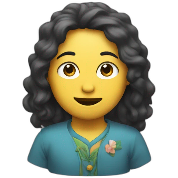 Paz emoji