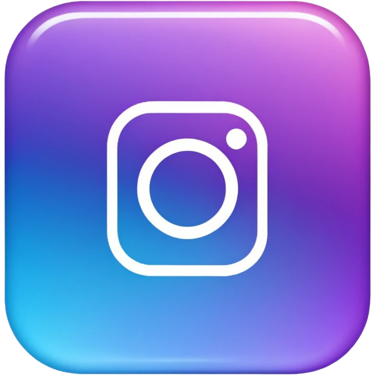 instagram icon emoji emoji