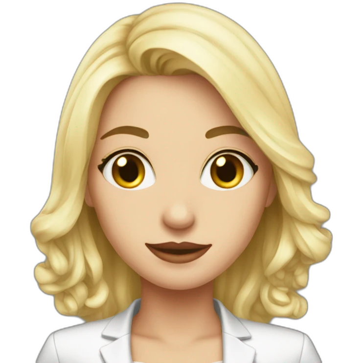 Agent secret mariée emoji