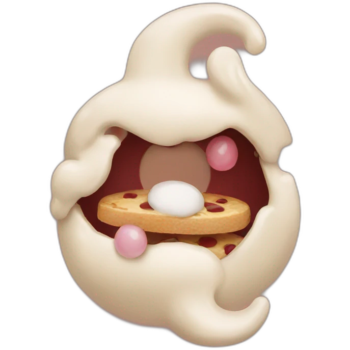 yummy emoji