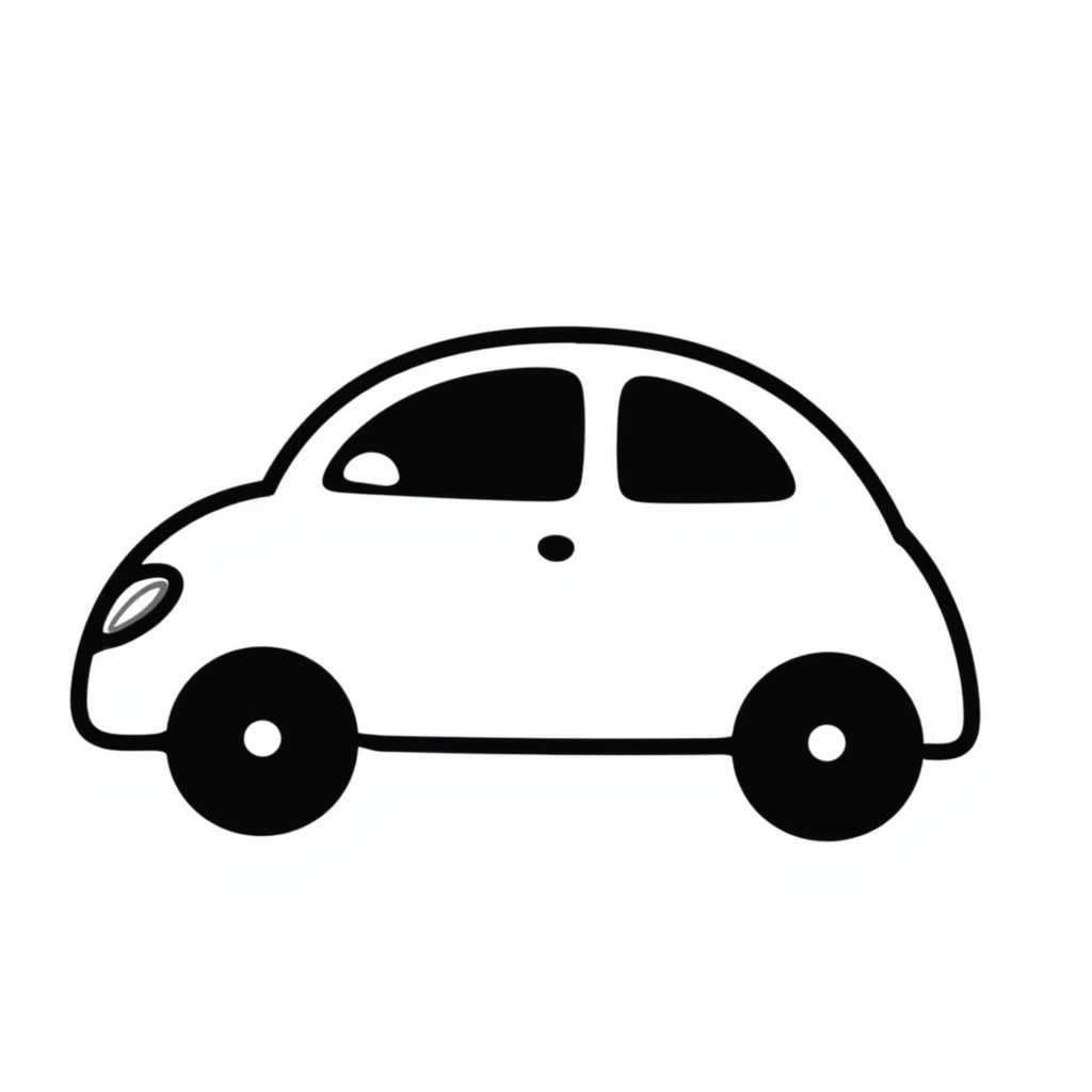 a car emoji