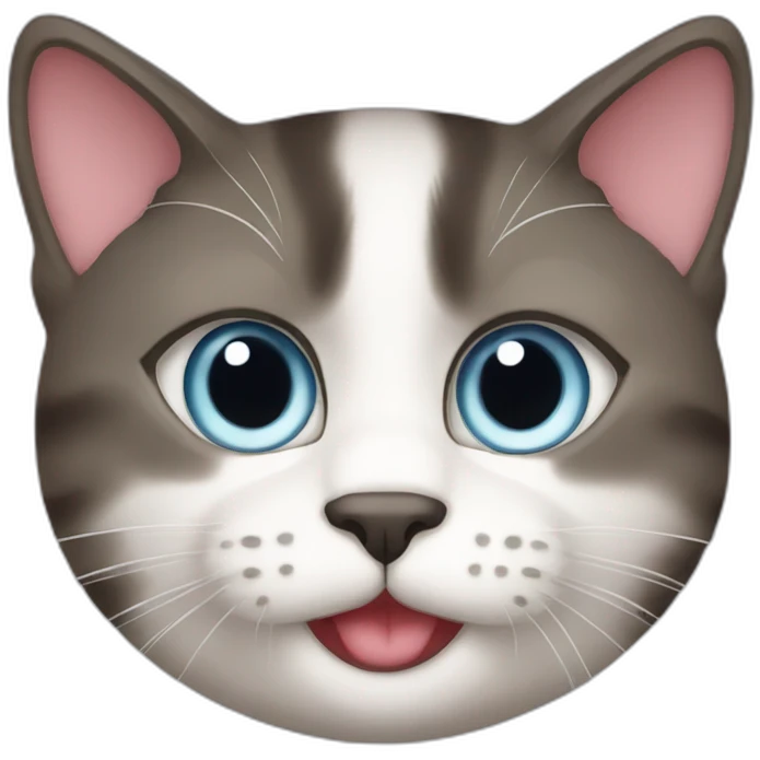 Miam cat emoji