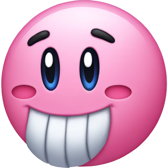Kirby emoji