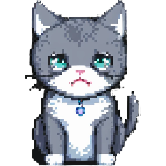 crying cat emoji