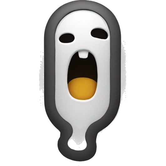 exclamation mark emoji