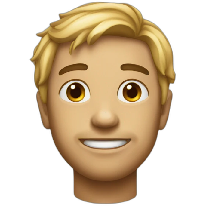Fill nu doigte emoji