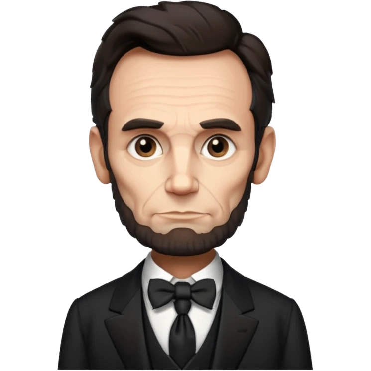 Abraham Lincoln emoji