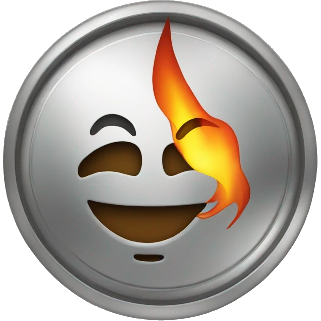 burning coin

 emoji