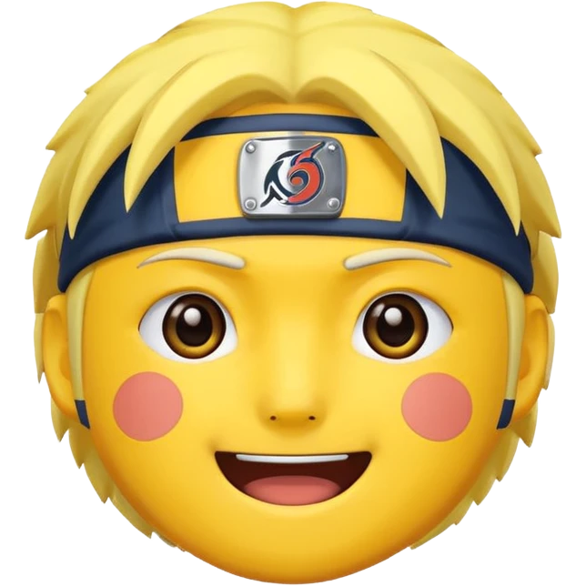 Naruto emoji  emoji