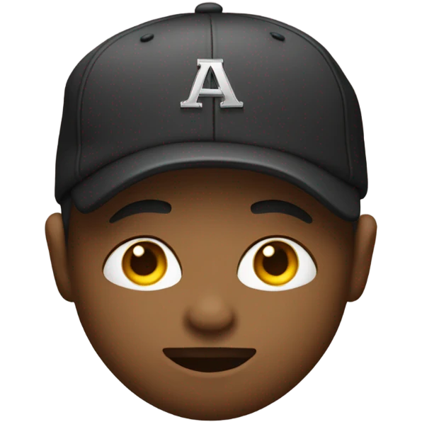 A rapper behind a person preferably a woman  emoji
