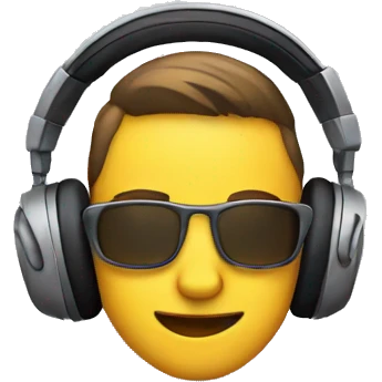 Headphones  emoji